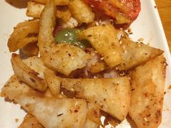 -丹东特色烤肉(学府路一部店)