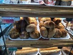 巧克力咖啡面包-新侨三宝乐面包店(崇文门店)