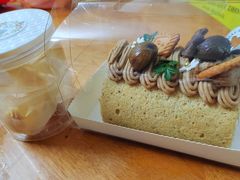 黄金椰蓉球-BoAcake 宝儿蛋糕定制(古城·华景苑店)