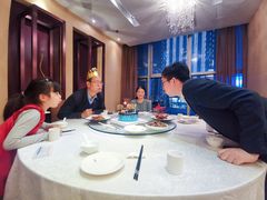 包厢-西安绿地假日酒店·丽宝轩中餐厅