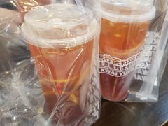 -桂桂茶(滨江百联店)