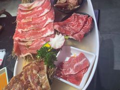 -鹤江桥·红油牛肉粉(SKP店)