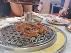 -韩宫宴烤肉·料理(青浦宝龙店)