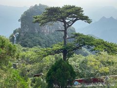 -圣莲山风景区