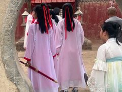 -镇北堡西部影城