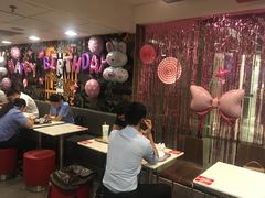 大堂-麦当劳(花城大道华穗路店)