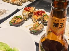 -水木锦堂·自助铁板烧(世贸天阶店)