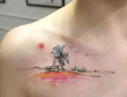 -飛凡TATTOO纹身•原创