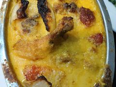 葡国鸡饭-妈阁铭记澳葡美食