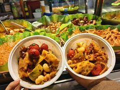 -老昆明网红小吃城(景星恒隆百货店)