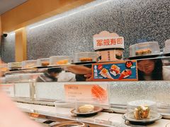 -争鲜回转寿司(朝北大悦城店)