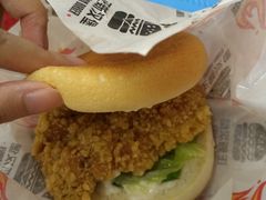 -正新鸡排·炸鸡烧烤(中原店)
