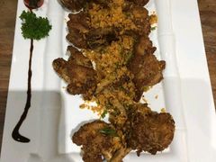 茶香脆骨-那兰楼私房餐厅