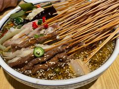 -古真记钵钵鸡(老公园店)
