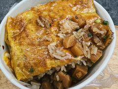 -三鲜豆皮(钢花新村119街坊店)