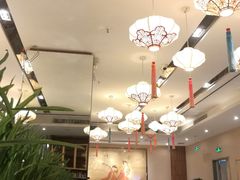 大堂-敦煌喜宴(万达广场店)