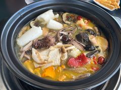 -野菌皇海景野生菌火锅(滨海大道店)
