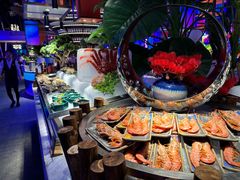 -花西亭·海鲜自助餐厅(瑞城名人酒店)