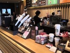 -星巴克(北京万科时代广场店)