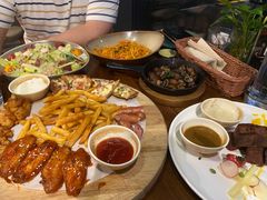 小吃大拼-G+KITCHEN(龙湖狮山天街店)