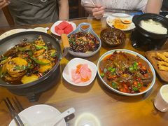 -重庆石磨豆花庄(乔庄店)