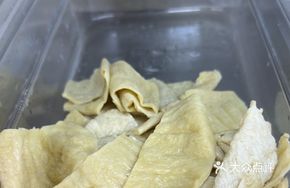 Tofu Skin Slices