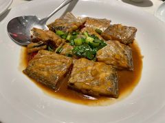 红烧带鱼-钱塘花园·宁波菜