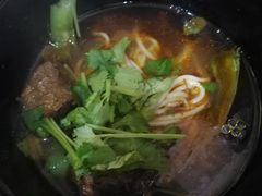 -秦云老太婆摊摊面(磁器口店)