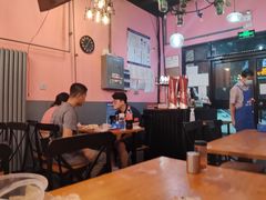 大堂-回·龙虾铺·盆盆蟹·烧烤大排档(回龙观店)