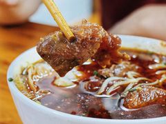 牛肉面-蒋六十八梯眼镜面(渝中店)