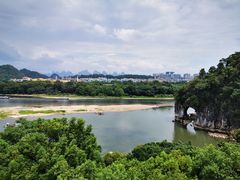 -璟象酒店-爱丽坊景观餐厅