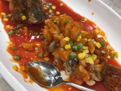 松鼠桂鱼-苏苑饭店-中餐厅(长桥地区店)