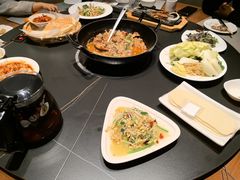 -福茂源横山铁锅羊肉(高新路店)