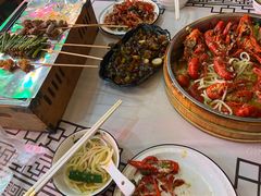 -云晓光头烧烤吧(新大陆广场店)