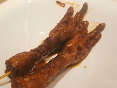 酱鸡爪-南门小馆·清真(国贸商城店)