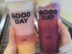 -古茗(萧山利丰路店)