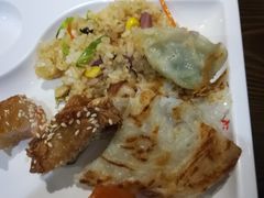 萝卜丝饼-素清香(解放路店)