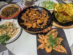 -钱山海鲜大排档