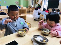 -蒙田森·蒙特梭利幼儿园(锦西园区)