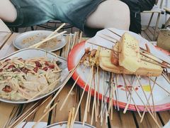 -北丐先生·野馄饨烧烤(雨花万象店)