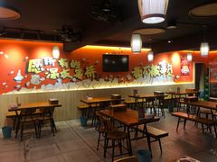 大堂-86烧烤 | 江湖菜(石人总店)