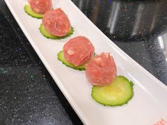 牛肉丸-潮汕美牛肉丸火锅店(天宁寺店)