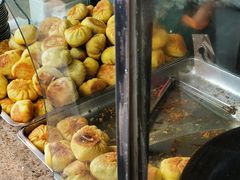 牛肉生煎包-凤凰园清真馆(科巷店)