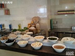 粉丝烫自选区-昆山琶拉帝诗酒店·河畔咖啡厅Riverside Cafe