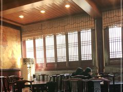 大堂-重元寺香积厨素斋馆