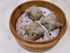 野菌贡菜饺-香港百合居(LCM置汇旭辉广场店)