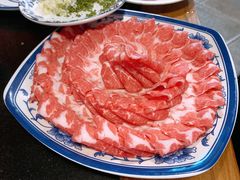 顶级太阳肉-裕德孚·非遗手切涮羊肉(东直门内大街店)