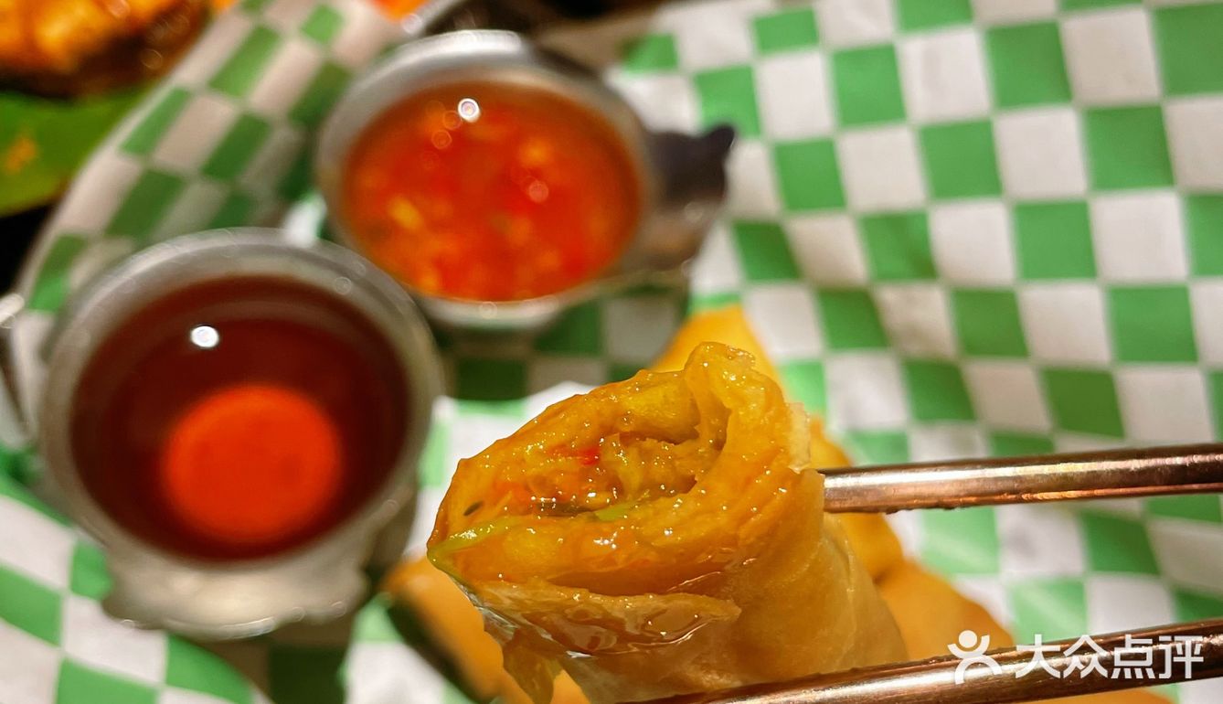 打卡网红泰国料理 泰妃殿