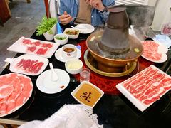 -北门涮肉·炭火铜锅涮肉(什刹海店)