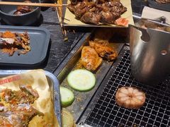 -塘屋烧烤·云南火塘烧烤品牌(新亚洲店)